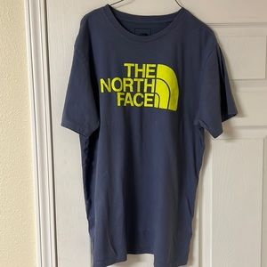 The North Face men’s Large t shirt